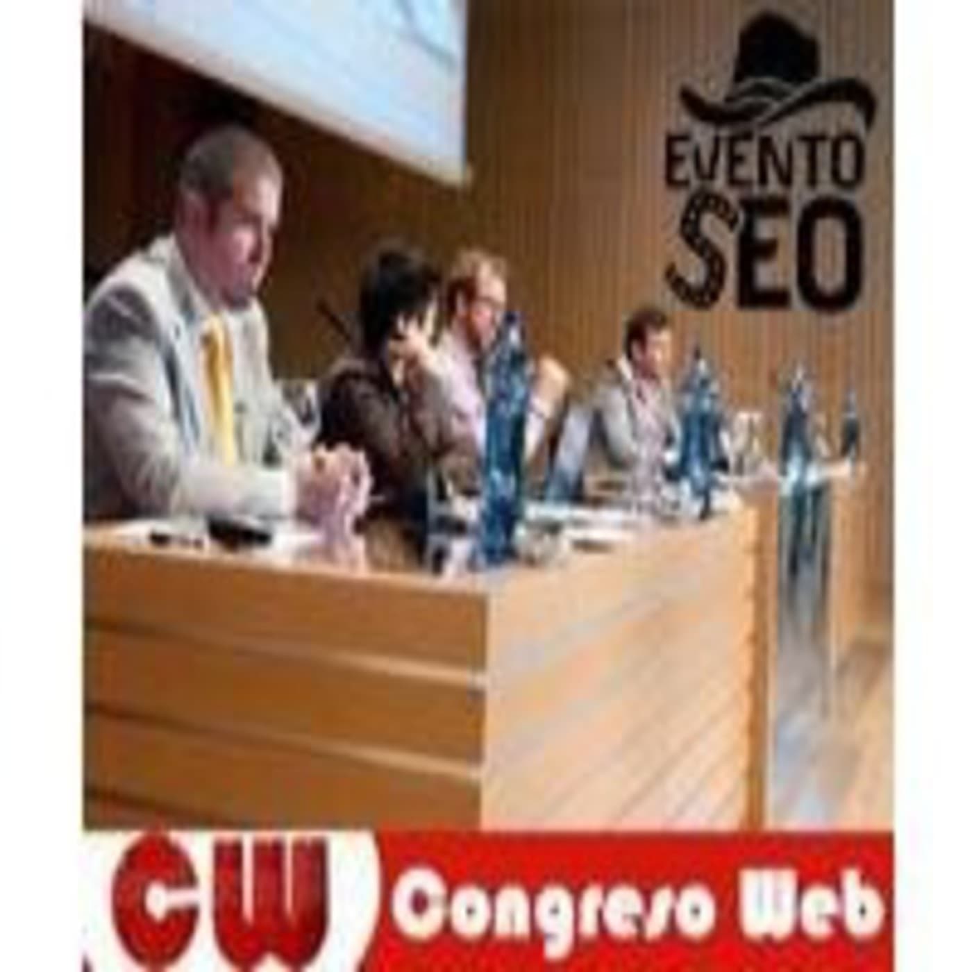 Evento SEO: Herramientas SEO - Congreso Web 2011 cover