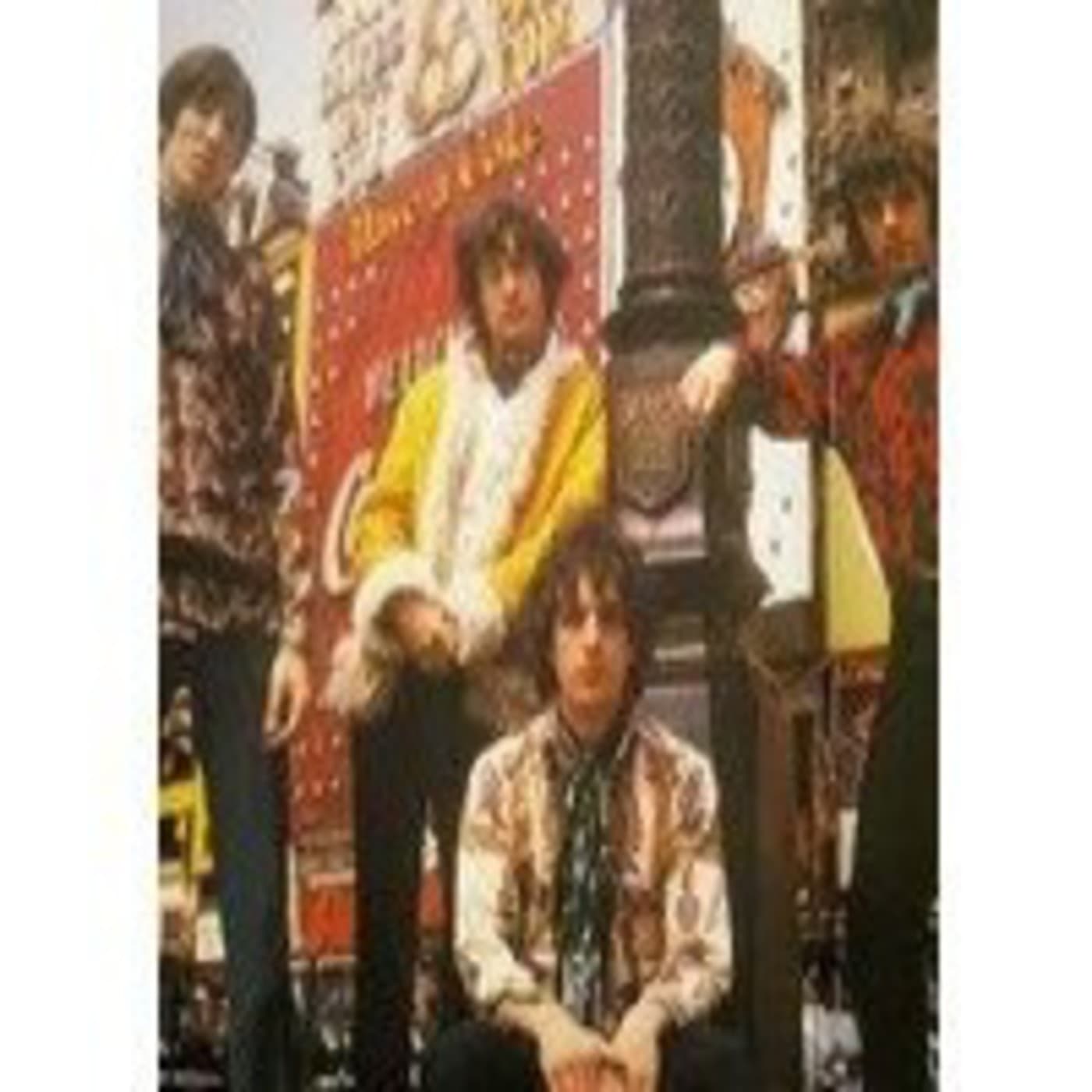 Pioneros: Pink Floyd (5de8) - Pioneros: Pink Floyd cover