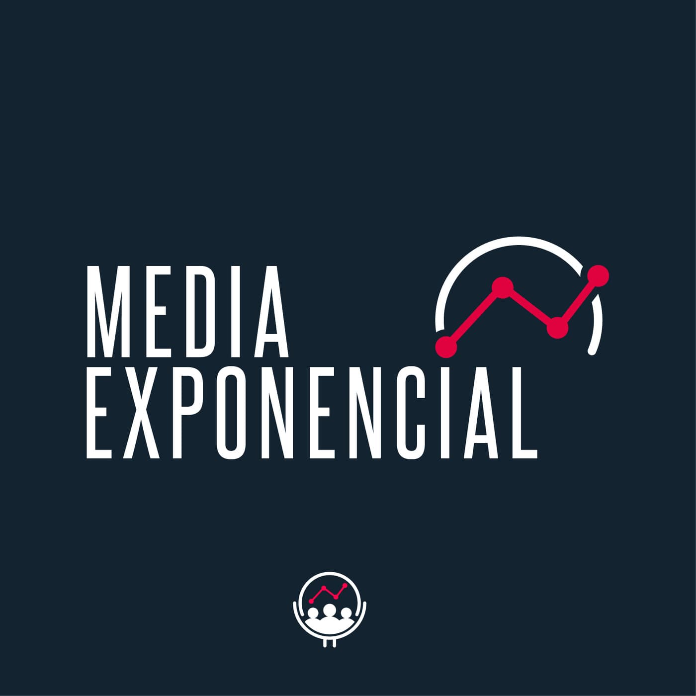 Media Exponencial EP 3 | ¿Cuándo comprar y cuándo vender? De burbujas y algo más... - Círculo de Traders cover