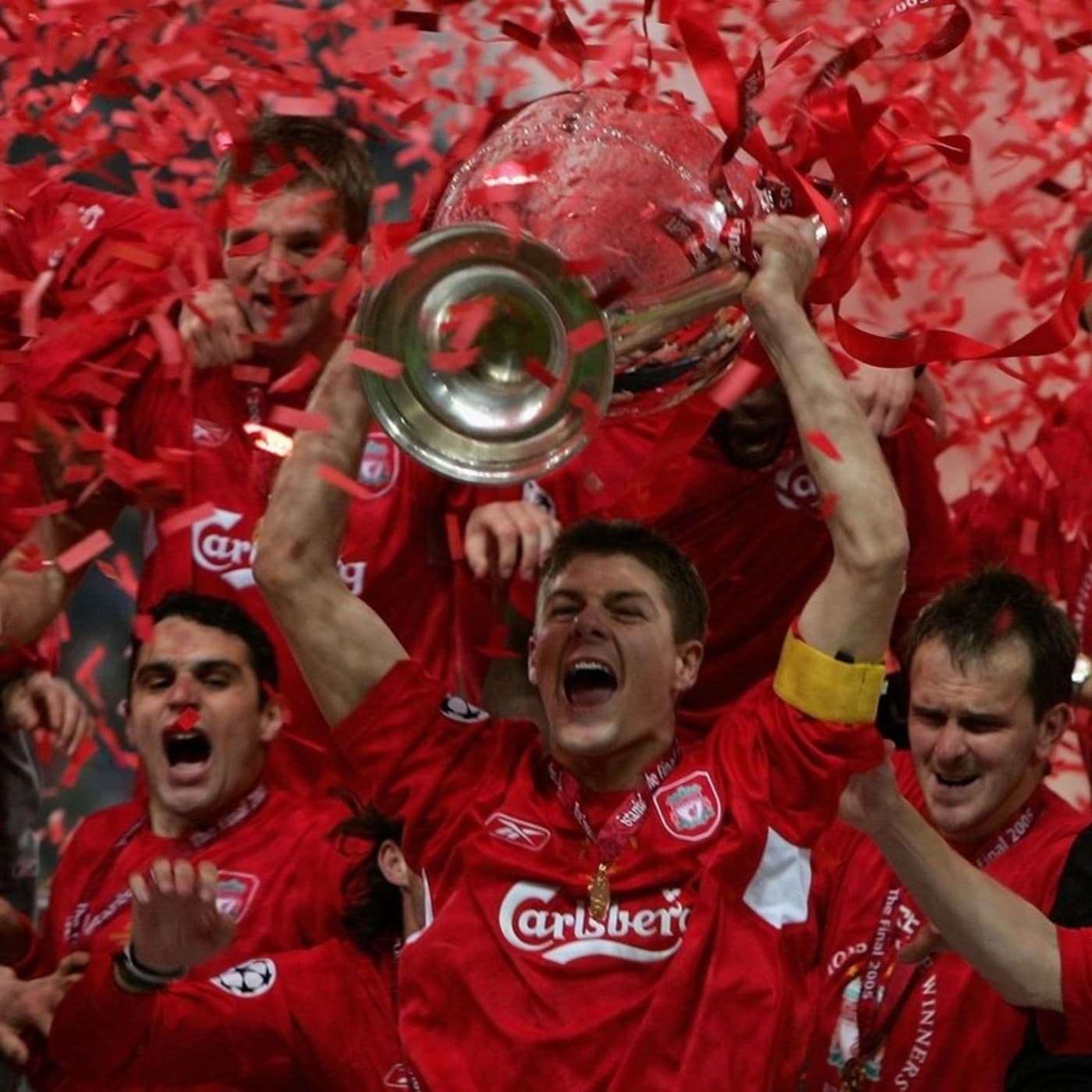 El partidazo: El milagro de Estambul - Golstalgia cover