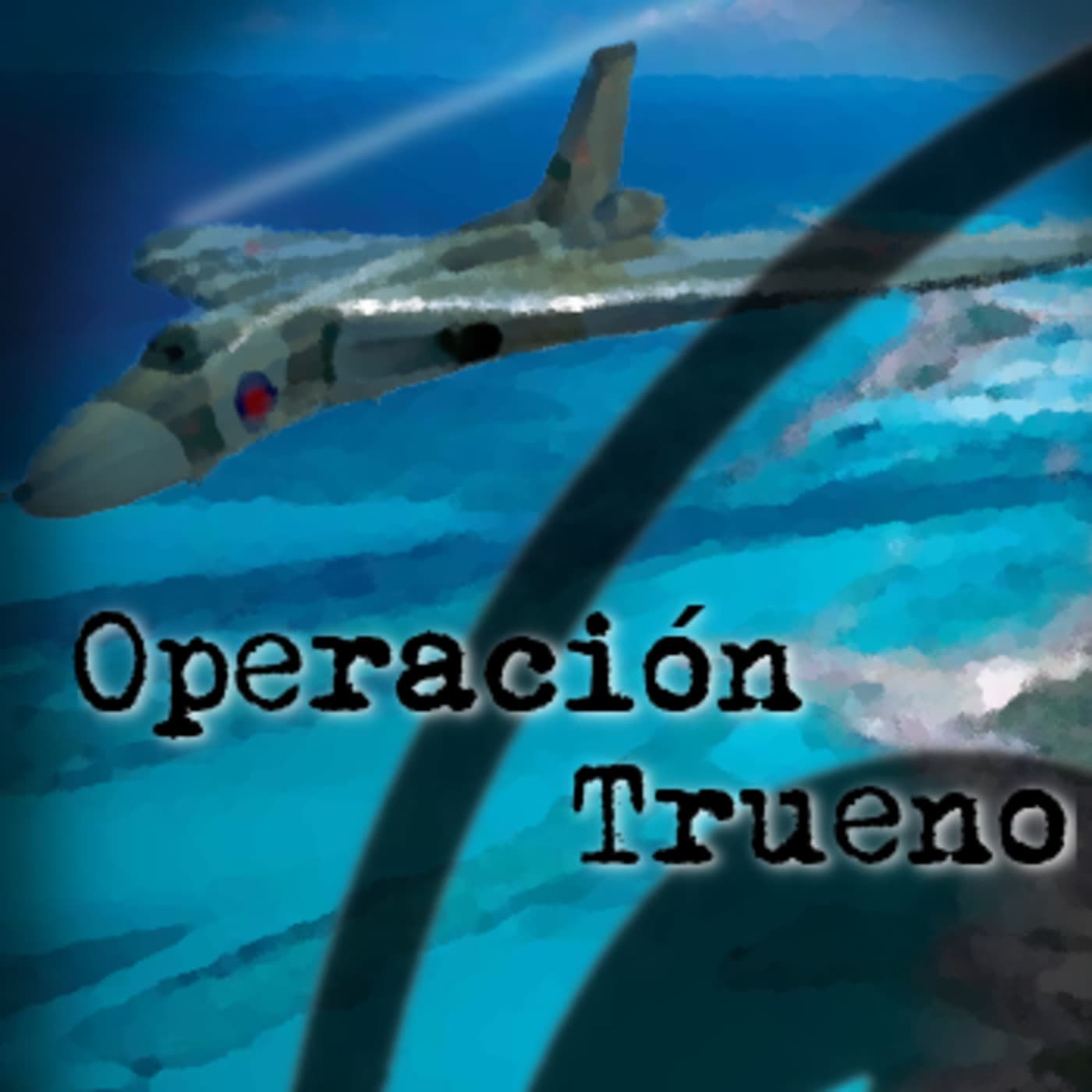 Operación Trueno [Audiolibro completo 09 de 14] [James Bond 007] - Audiolibros 007 cover