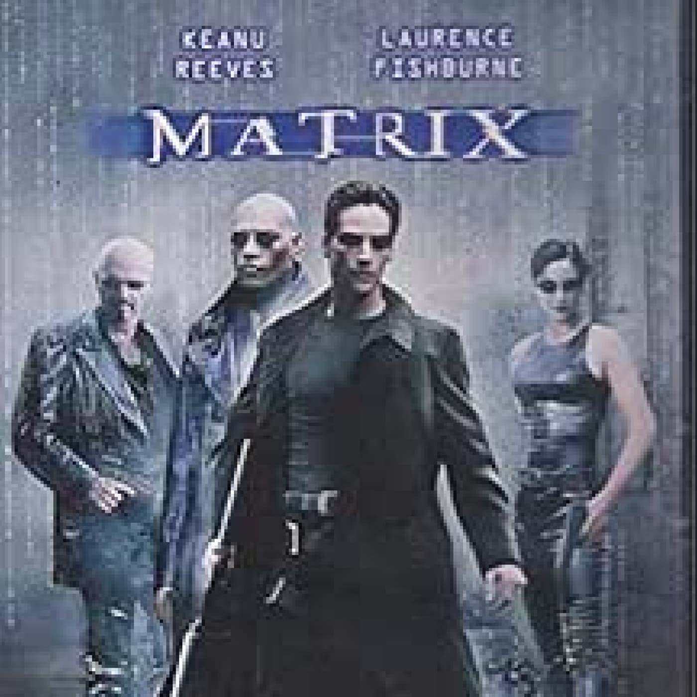 MATRIX, explicación TOTAL de la trama - RUTA SUICIDA cover
