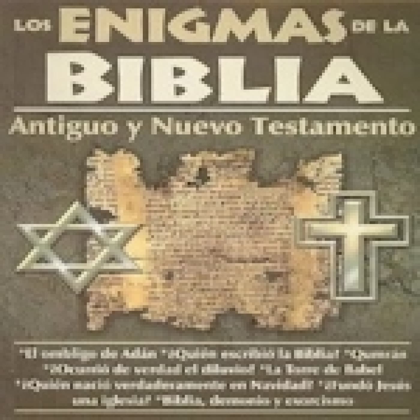 Los enigmas de la biblia: La verdad sobre el exodo - Solo Documental cover
