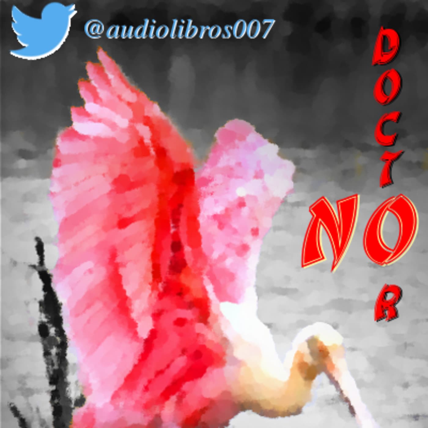 Doctor No [Audolibro completo 06 de 14] [James Bond 007] - Audiolibros 007 cover