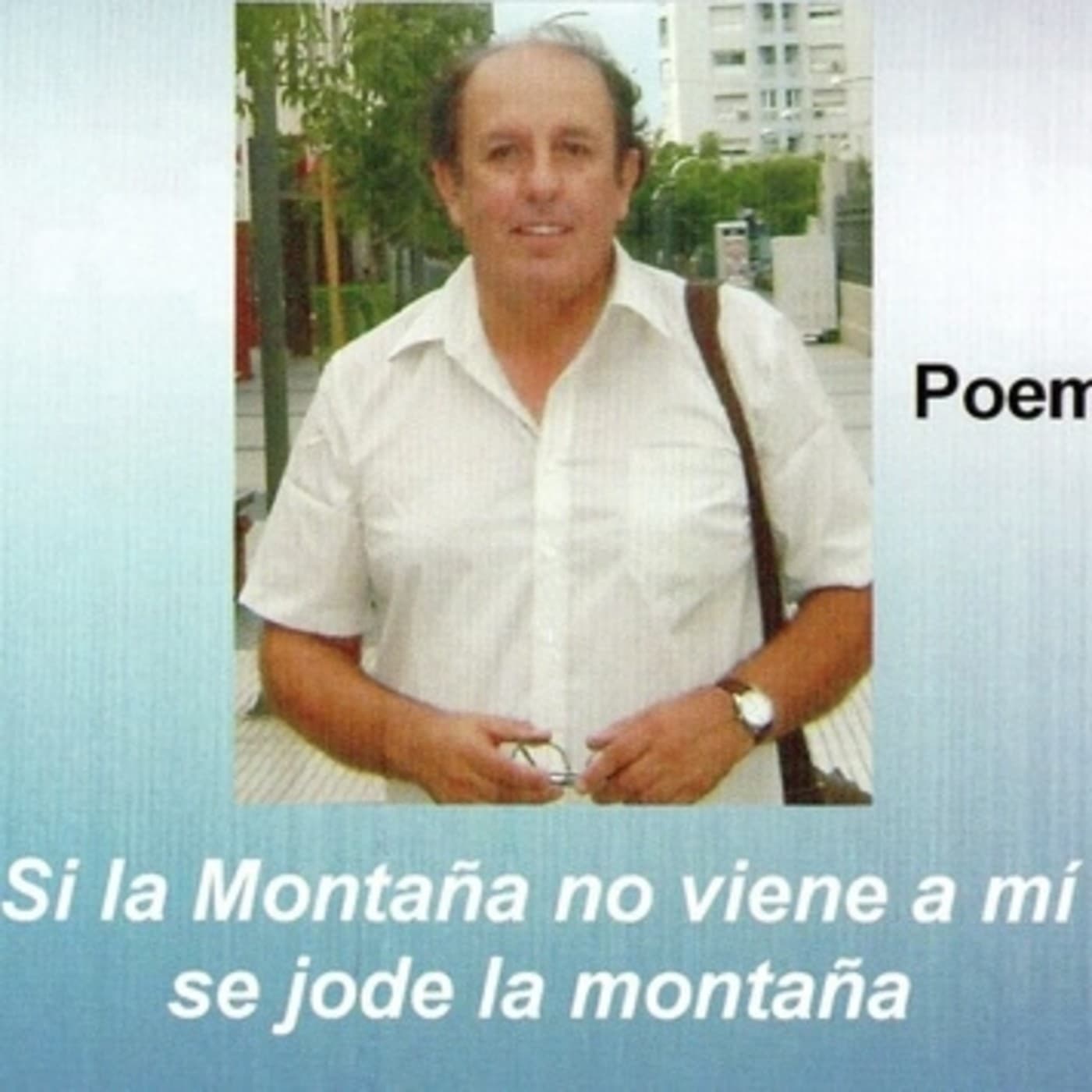 padre - si la montaña no viene a mí, se jode la montaña cover