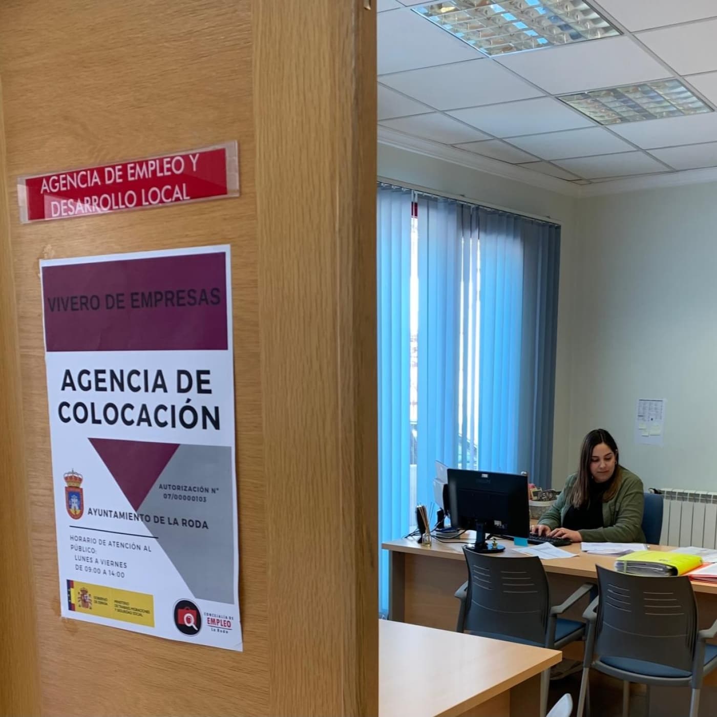 Empleo y Formación. Centro de Desarrollo Local de La Roda (3x10) (10-04-2026) - Radio La Roda cover