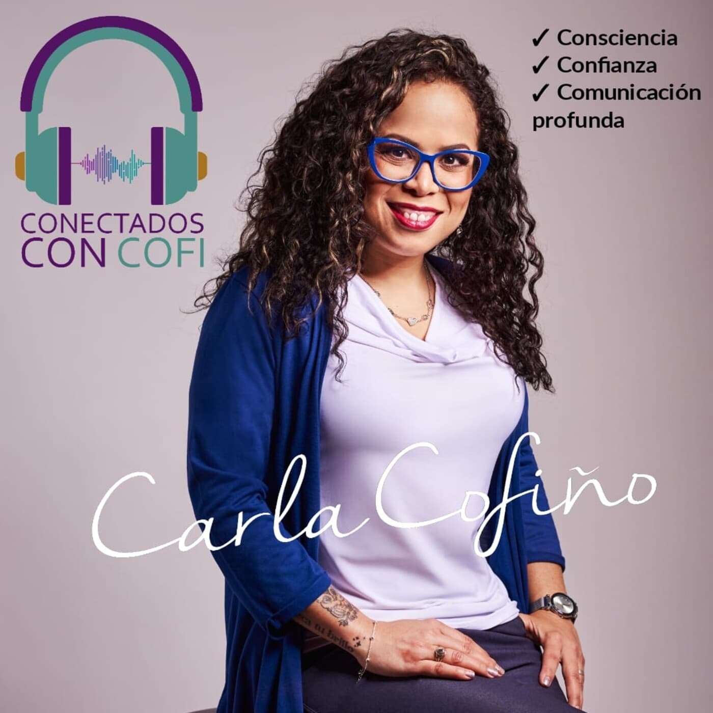 #13 Escribir un Libro | Hábitos, prácticas útiles y desafíos - Conectados con COFI cover