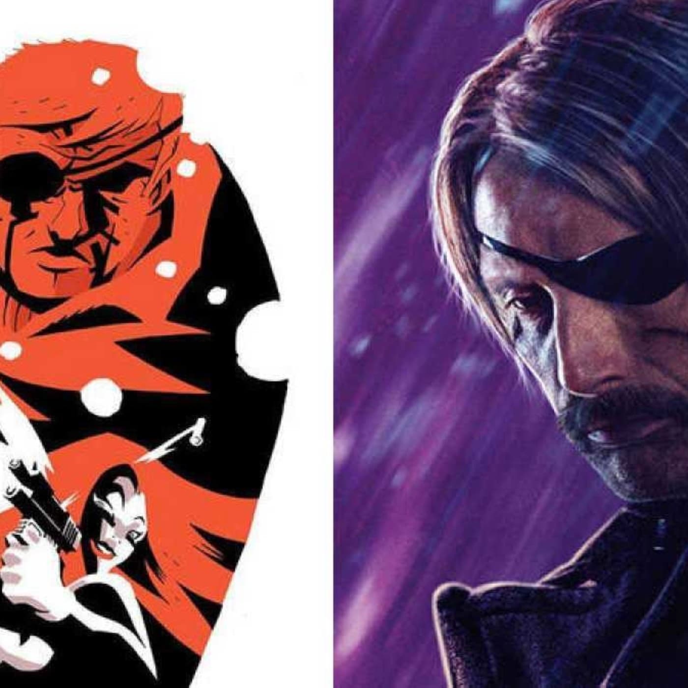 Charla - Del Webcómic a Netflix: Polar con Víctor Santos - Atom Cómics cover