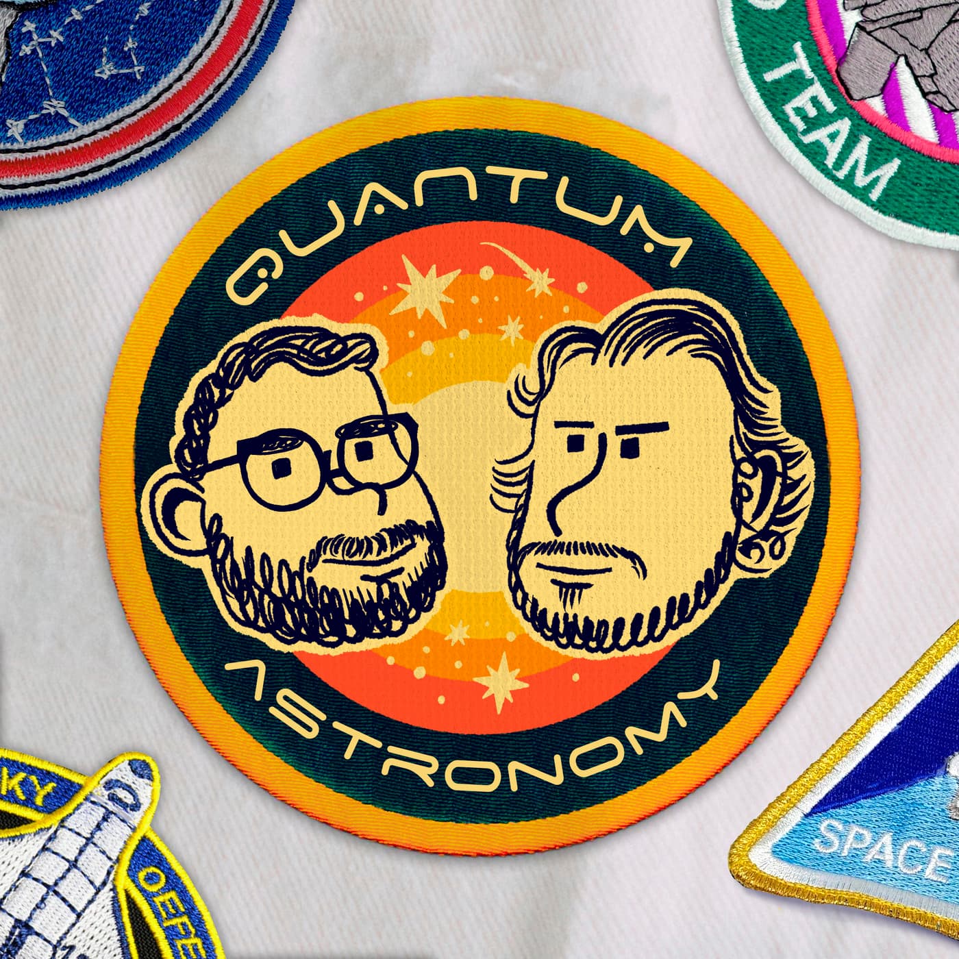 T3 #30: Ticket dorado al espacio - Quantum Astronomy cover