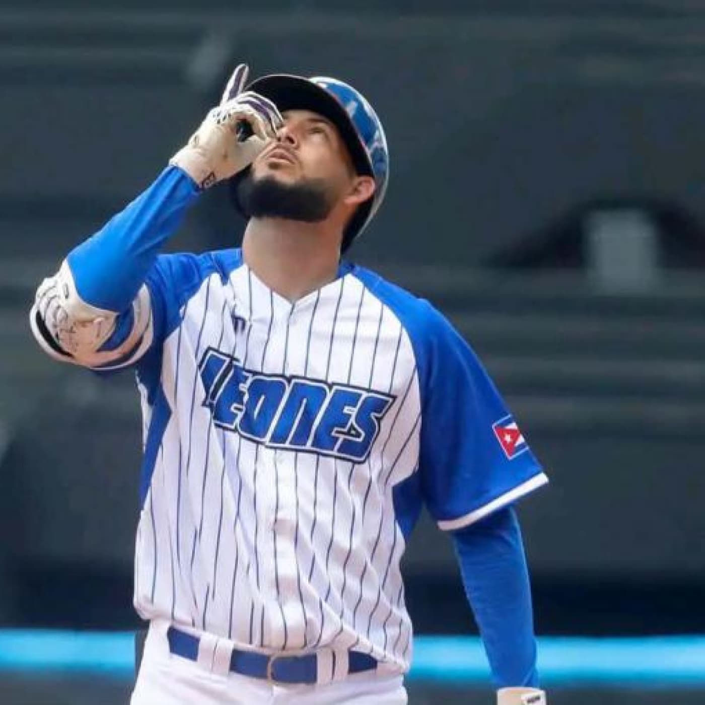 Leones igualan subserie ante los Cazadores — Radio Rebelde cover