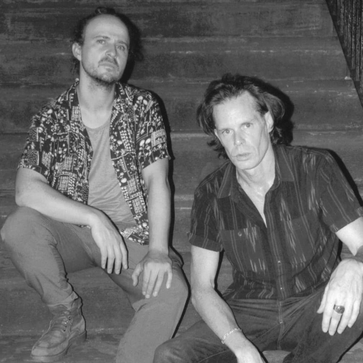 Fractal Caravan estrena su disco homónimo debut, garage rock con raíces y enfoque futurista - La Vitrola cover