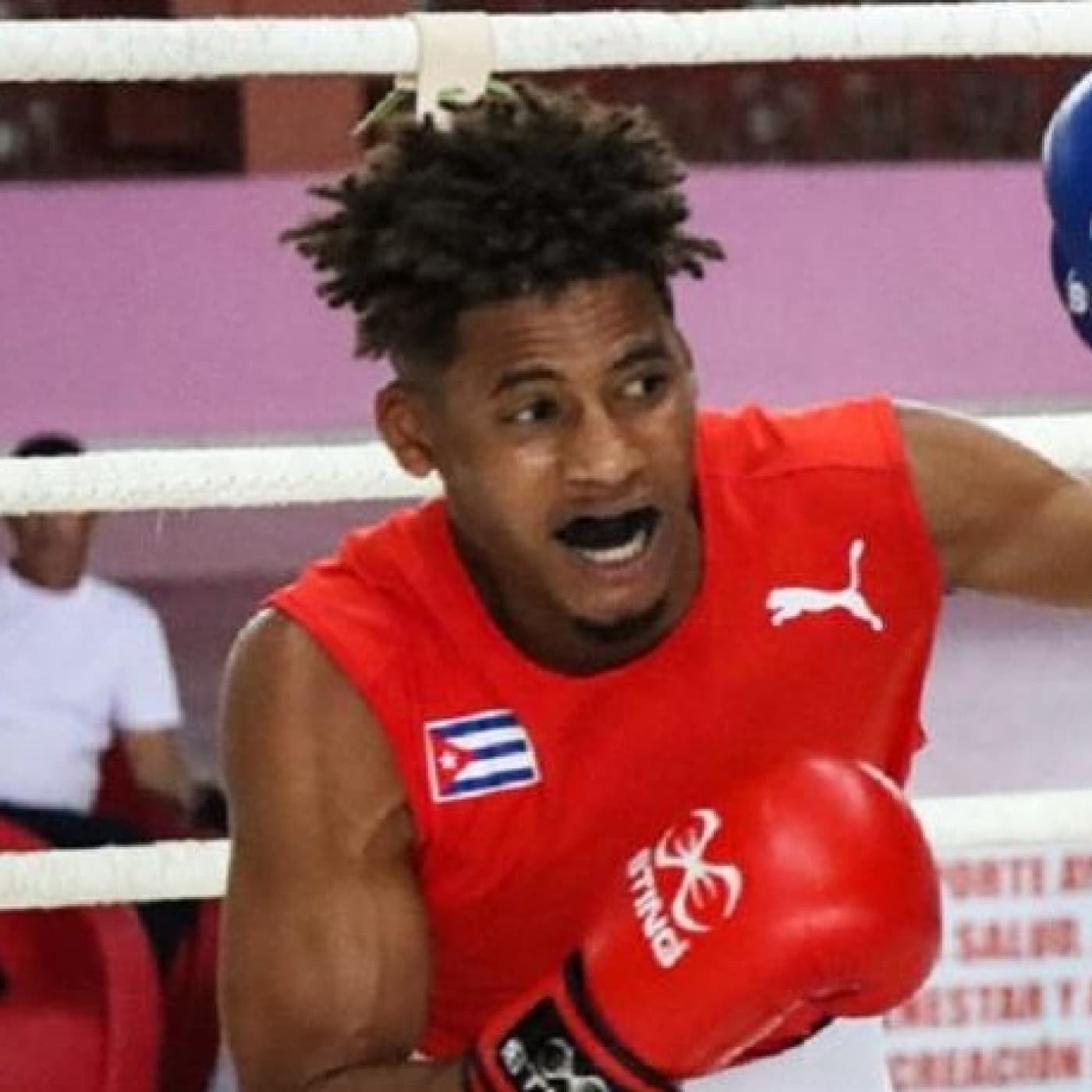 Claro tendrá su segunda pelea profesional en Palma de Mallorca - Radio Rebelde cover