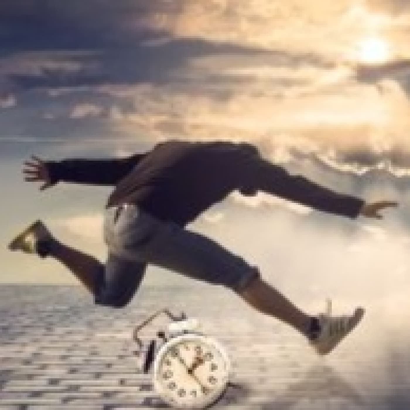 La fuerza del tiempo - Angel L. Perez cover