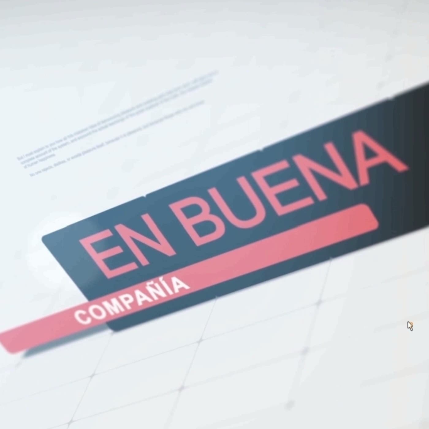 En Buena Compañía - Último programa de la temporada (2021-06-29) - En Buena Compañía - Ernesto Lozano cover