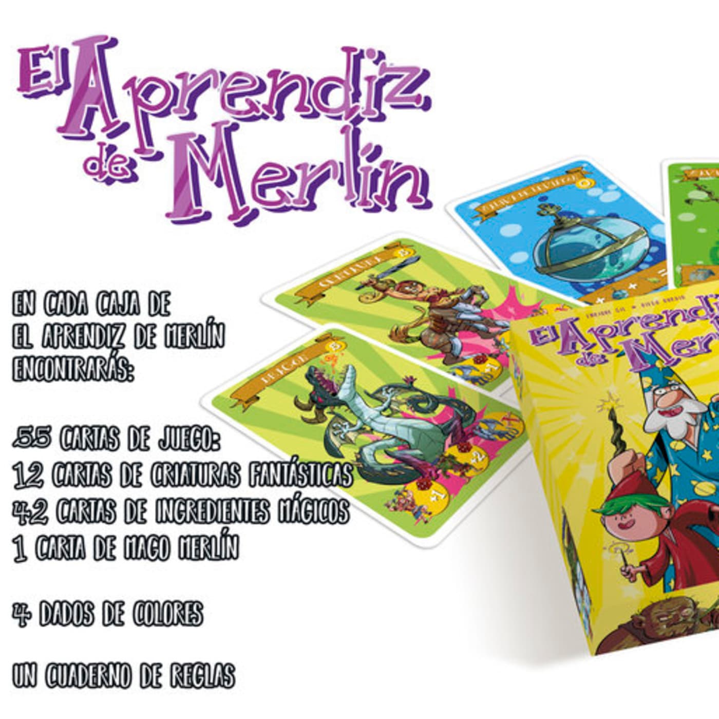 El Aprendiz de Merlin – Entrevista con Enrique Gil - WADUB cover