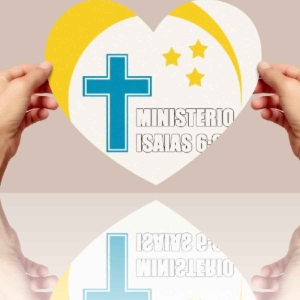 SEGUN TU EXPERIENCIA - Radio Podcast Ministerio Isaías 6,8 cover