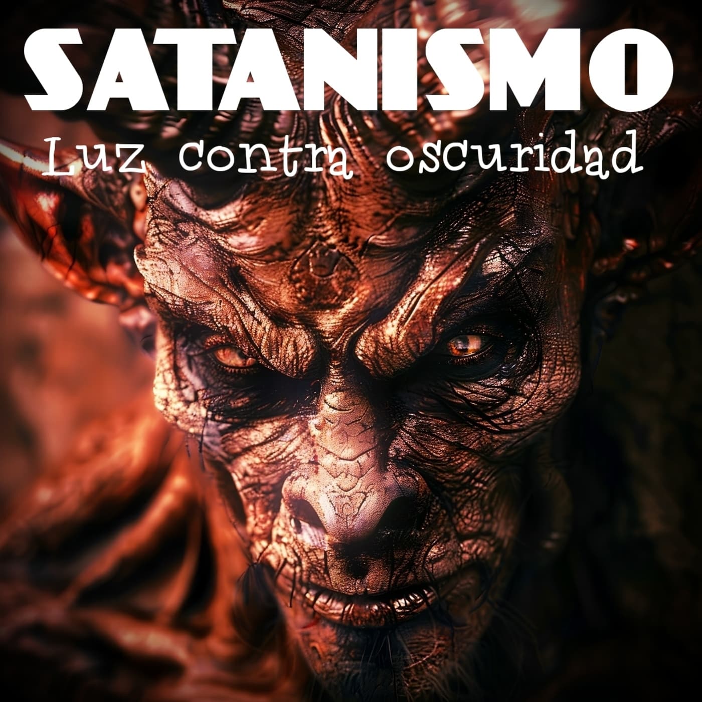 Satanismo - Luz contra oscuridad - EL INICIADO cover