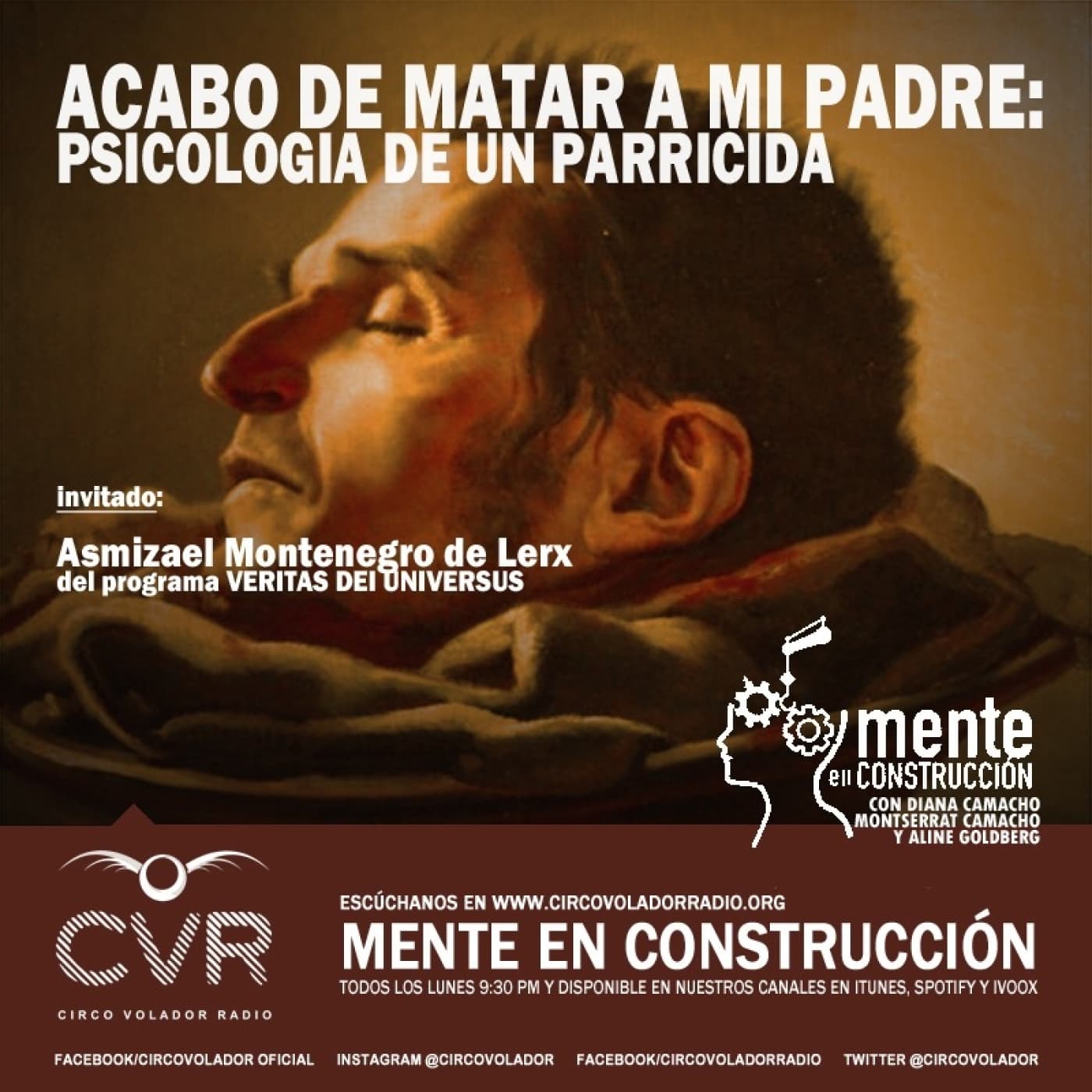 psicóloga de un parricida - Mente en Construccion cover