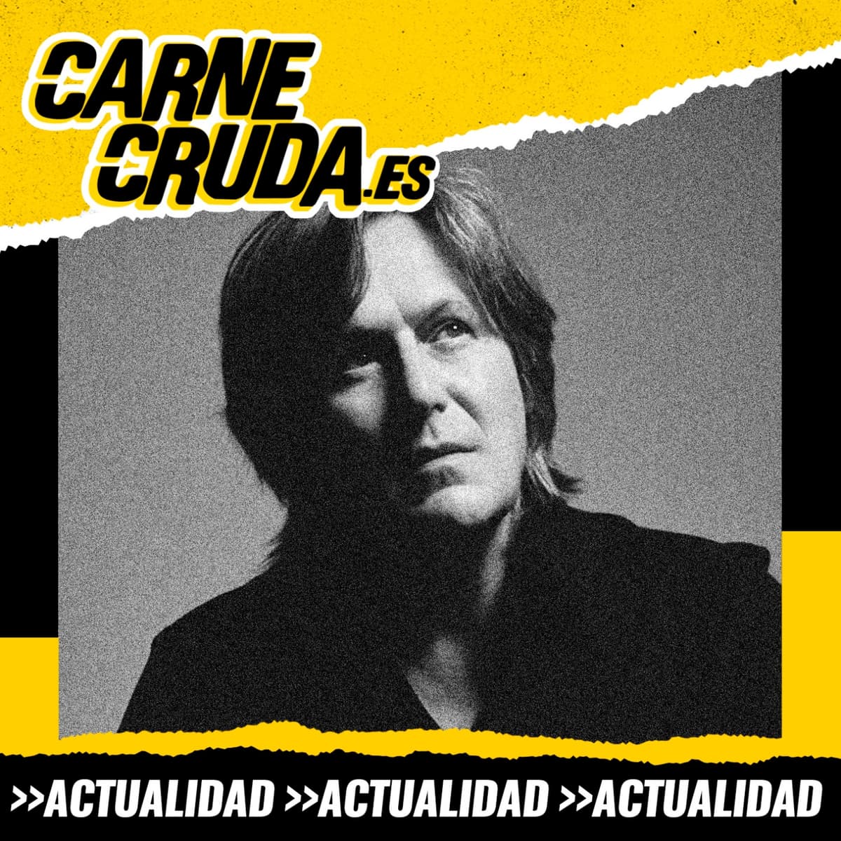 Nacho Vegas: una vida semipreciosa (CARNE CRUDA #1607) - Carne Cruda - PROGRAMAS cover