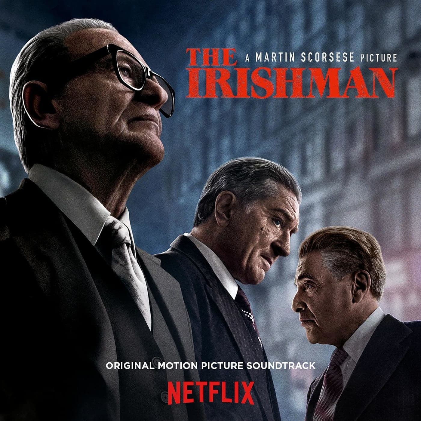 TUXEDO JUNCTION - EL IRLANDÉS (THE IRISHMAN) cover