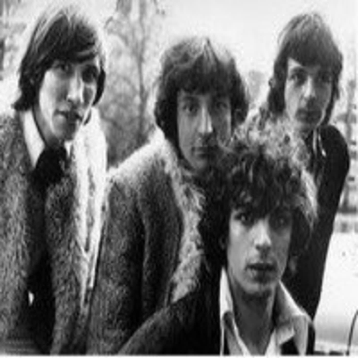Pioneros: Pink Floyd (4de8) - Pioneros: Pink Floyd cover
