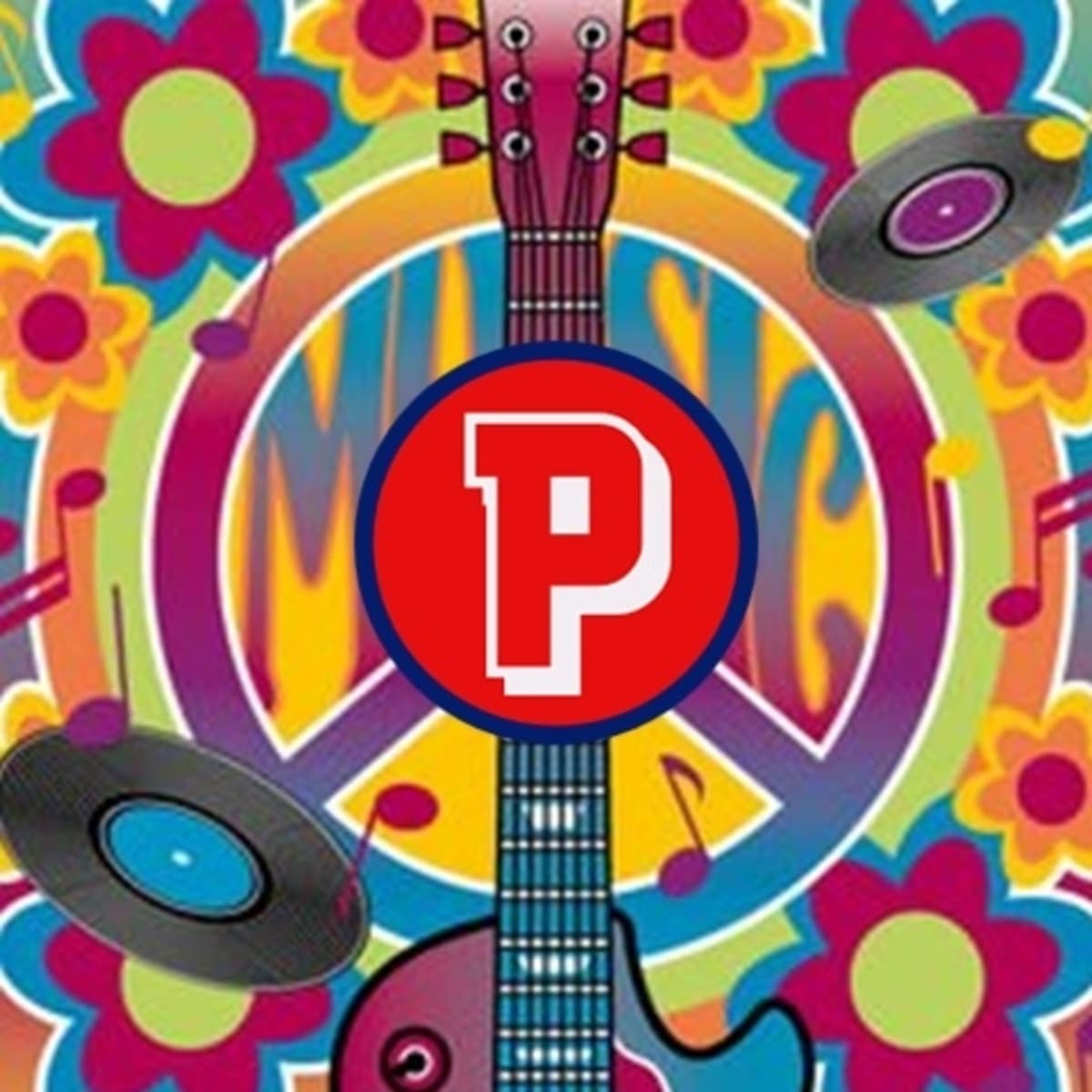 Radio Pop Music Chile, Lo Mejor de los 70' Prog 03 - Música de Selección cover