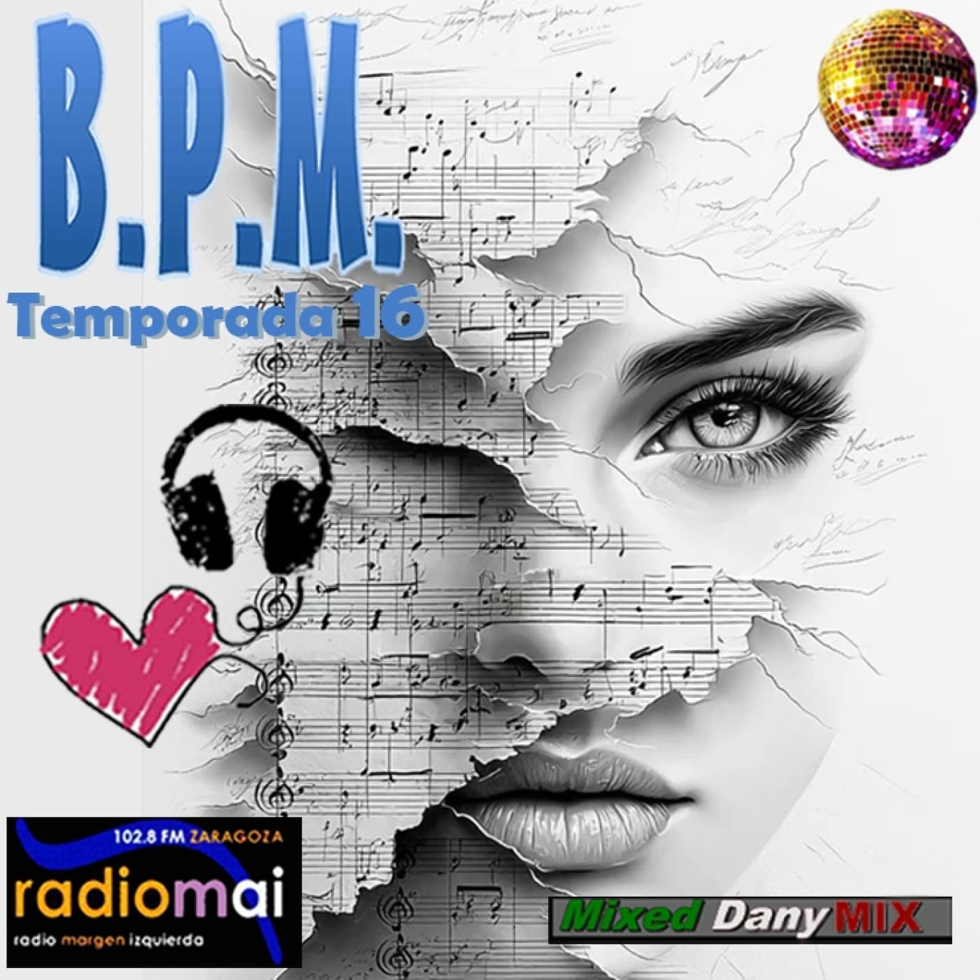 BPM-P672T16x36 - Hits News (07-05-2026) Podcast — BPM Radio Project cover
