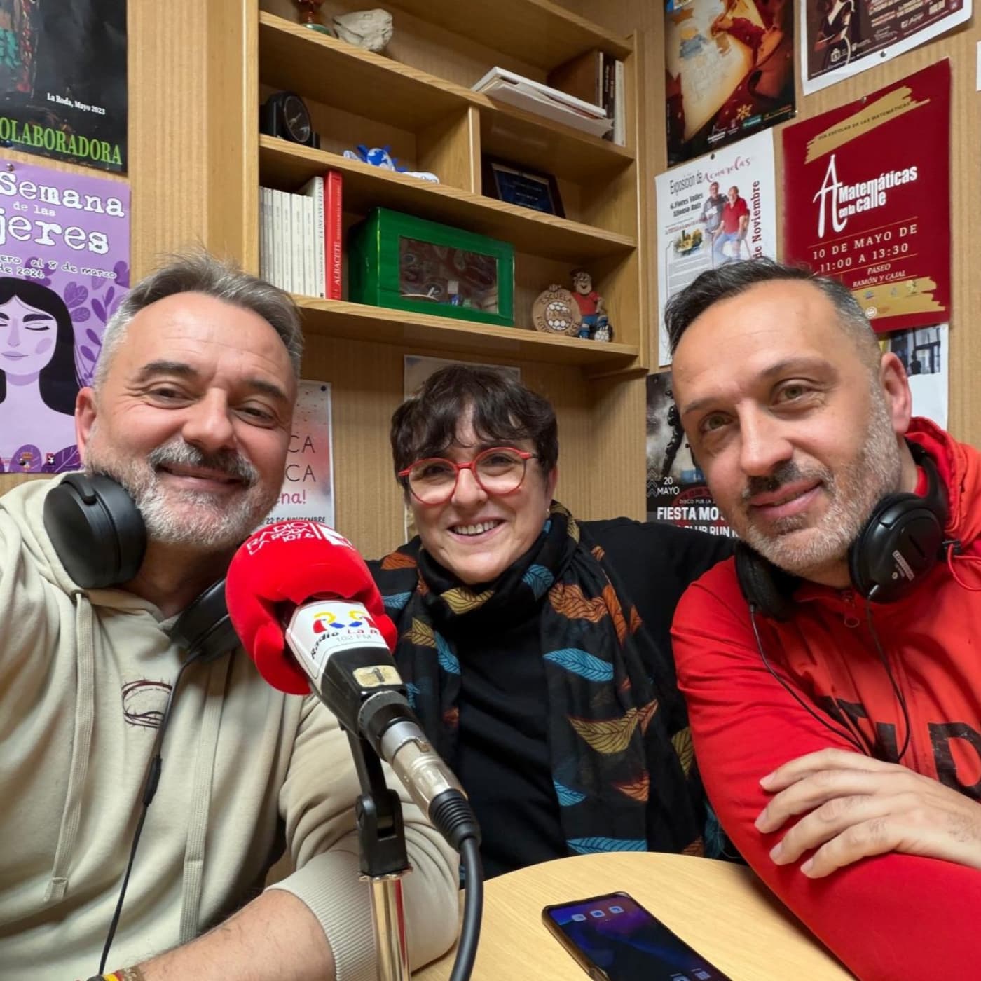 Hermandad Penitencial Jesús Coronado de Espinas en Semana Santa (01-04-2026) - Radio La Roda cover