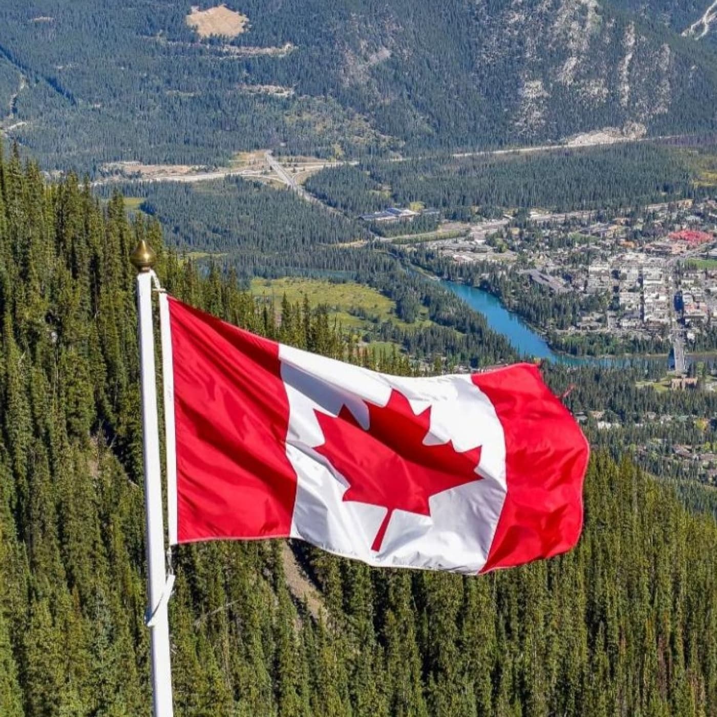 Bienvenidos a Canadá. - La Gran Travesía cover