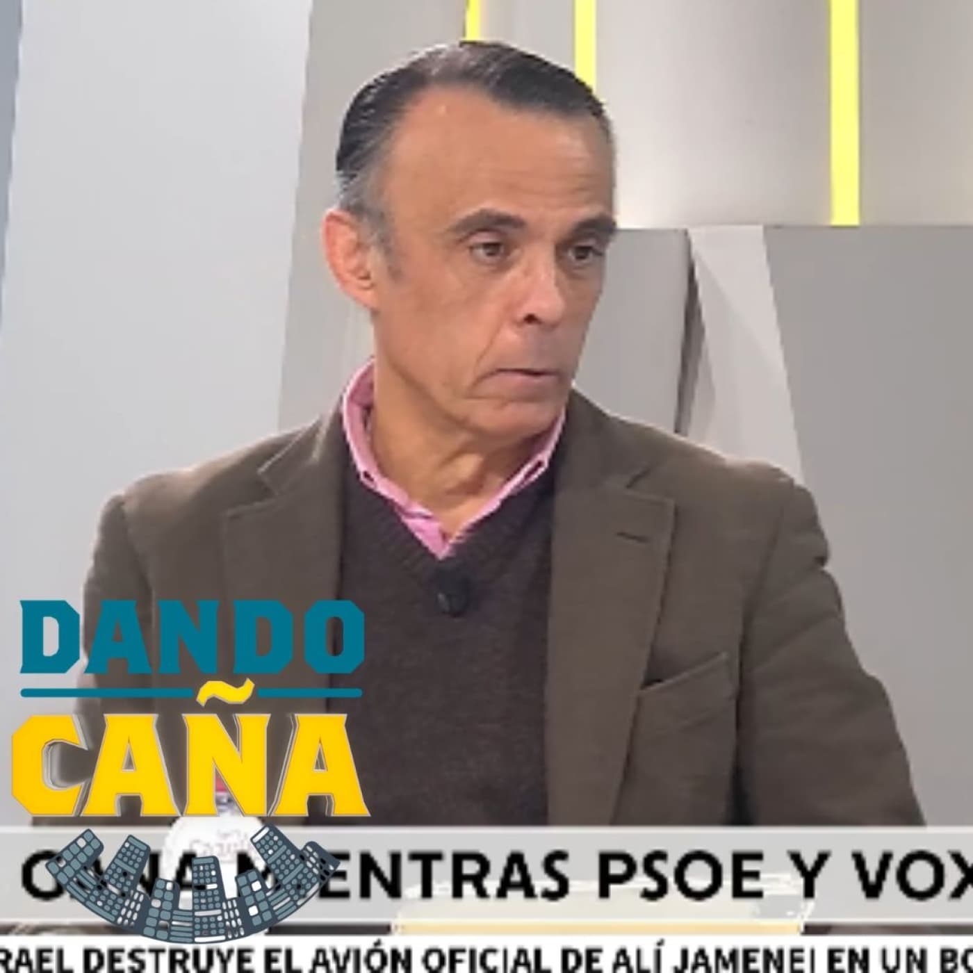 Dando Caña | Resaca electoral en Castilla y León | 16/03/2026 - Dando Caña cover