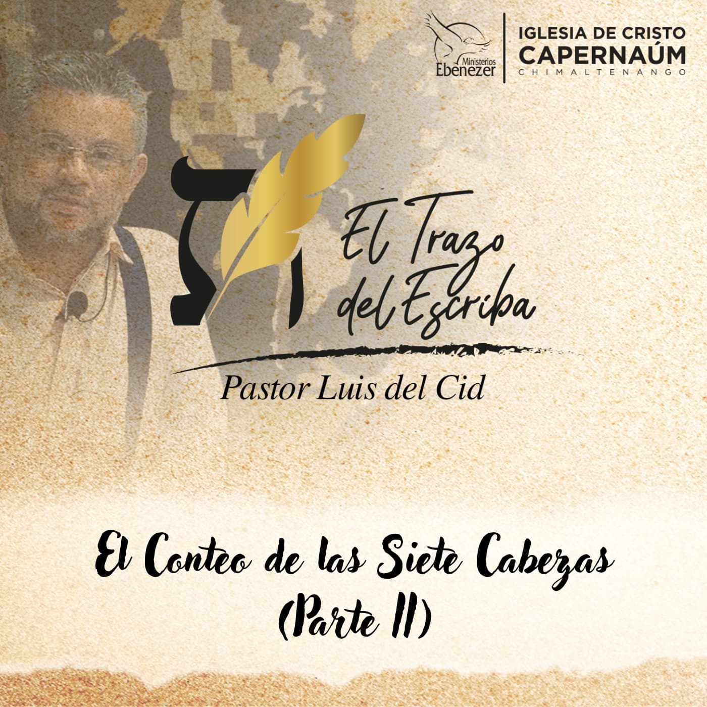 El Conteo de las Siete Cabezas (Parte II) - El Trazo del Escriba cover