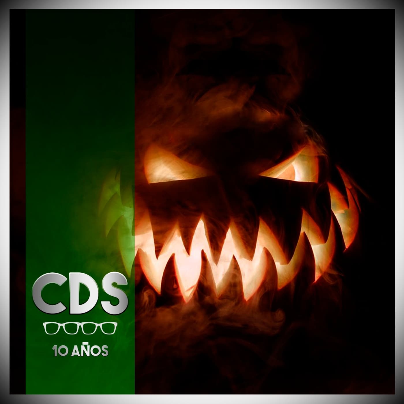 CDS 9x07 Rockurrí sobre el terror (Especial Jagüelin) - CDS RADIOSHOW cover