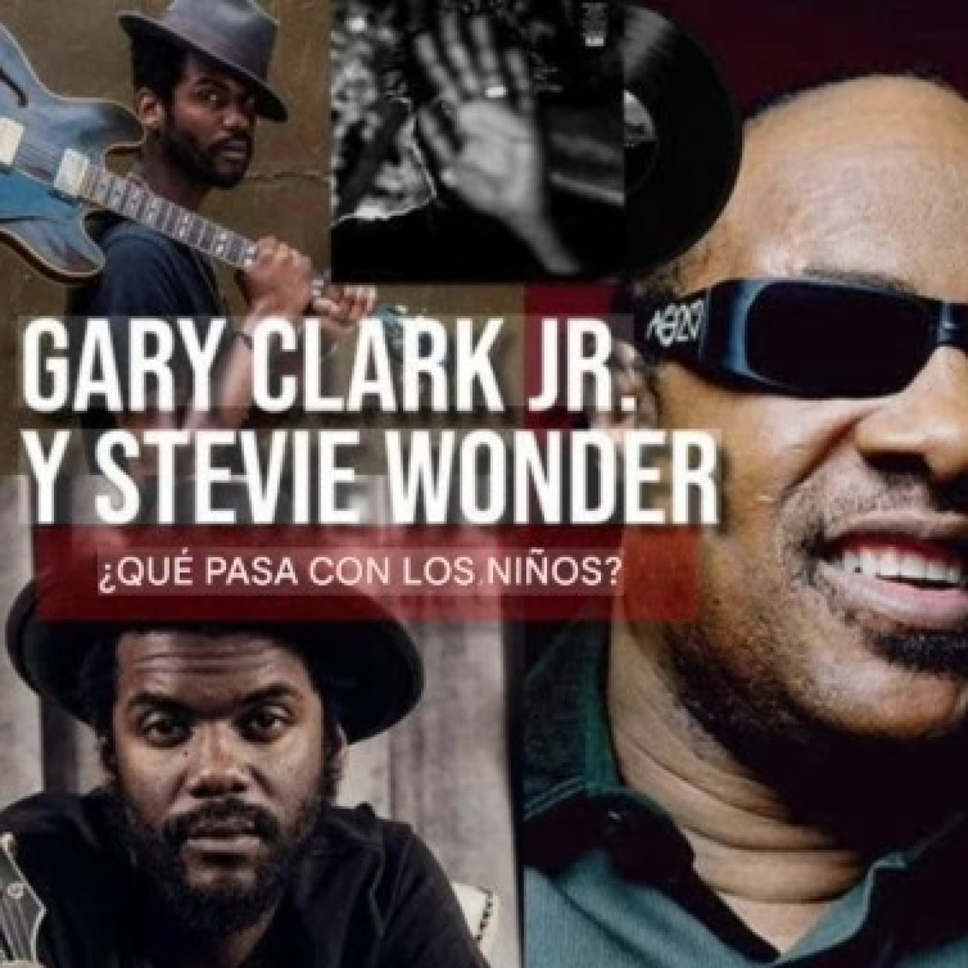 Madeleine Peyroux, Gary Clark Jr. & Stevie Wonder - 10-03-26 - Próxima parada cover