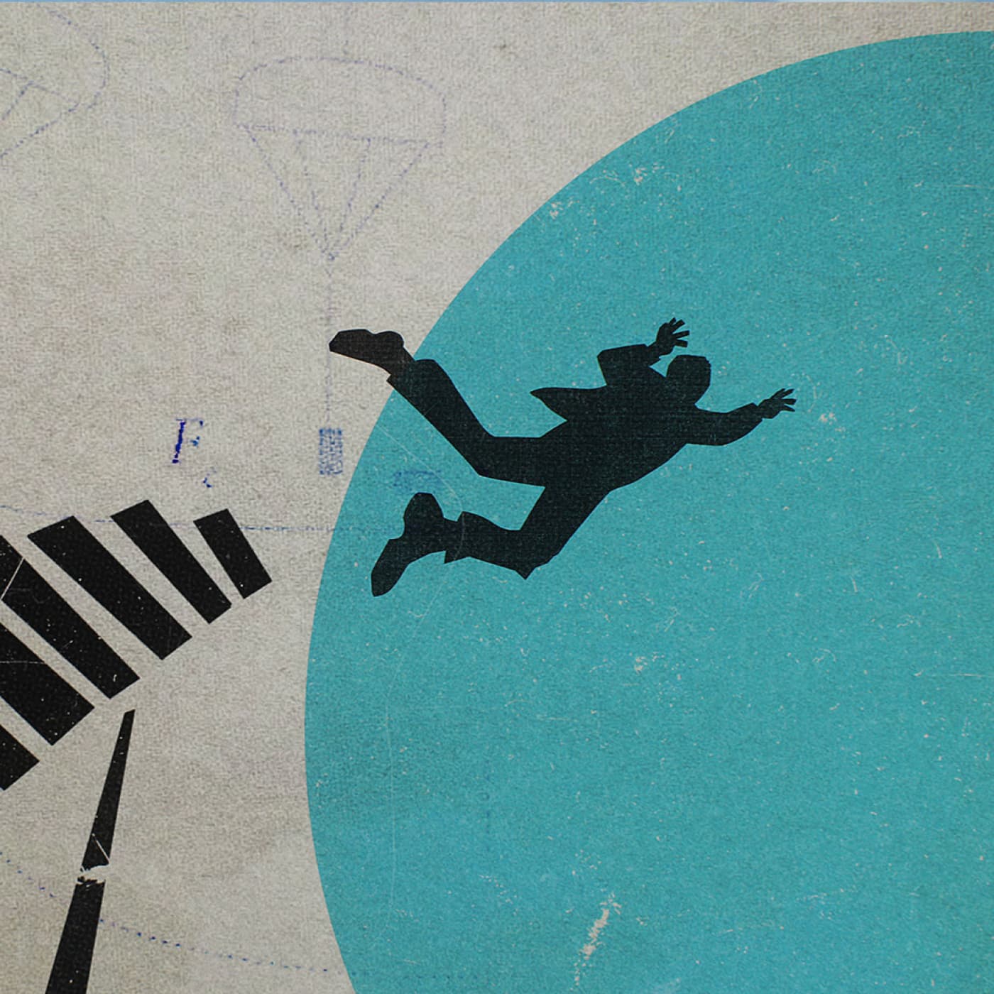 DOSSIER D.B. COOPER: el enigma de un secuestro áereo sin resolver Pt. 2 - El Descampao cover