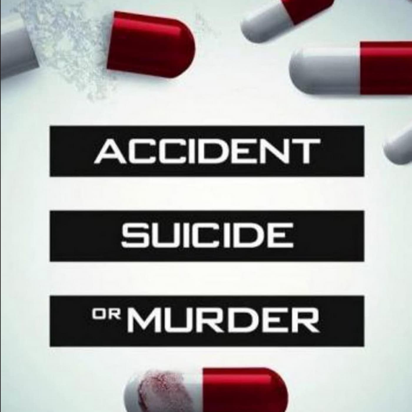 Accidente, suicidio o asesinato T4: Jugando con fuego · Accidente letal - Documentales Sonoros cover
