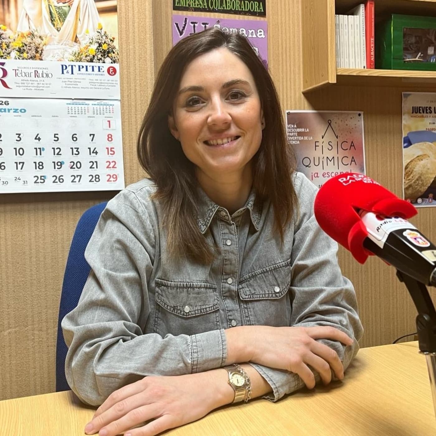La Farmacia de la Radio (6x07) (19-03-2026) - Radio La Roda cover