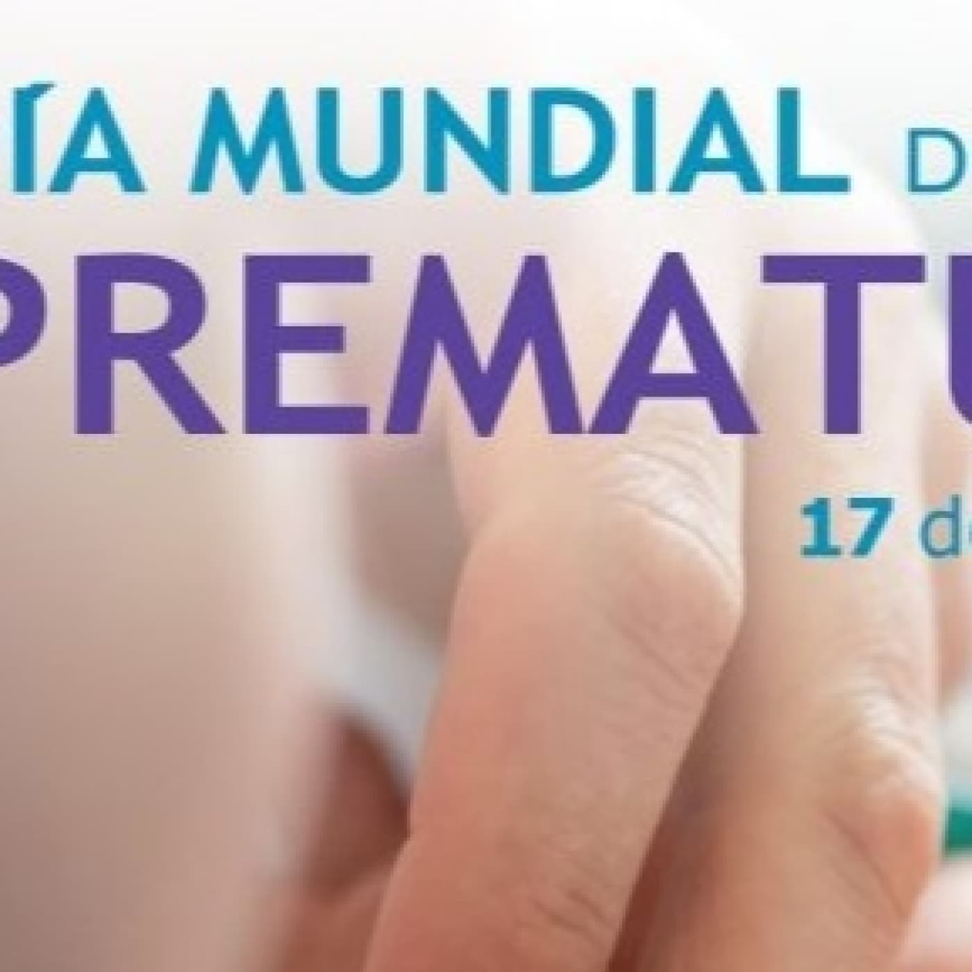 Día Mundial de la Prematuridad - Alta Frecuencia cover