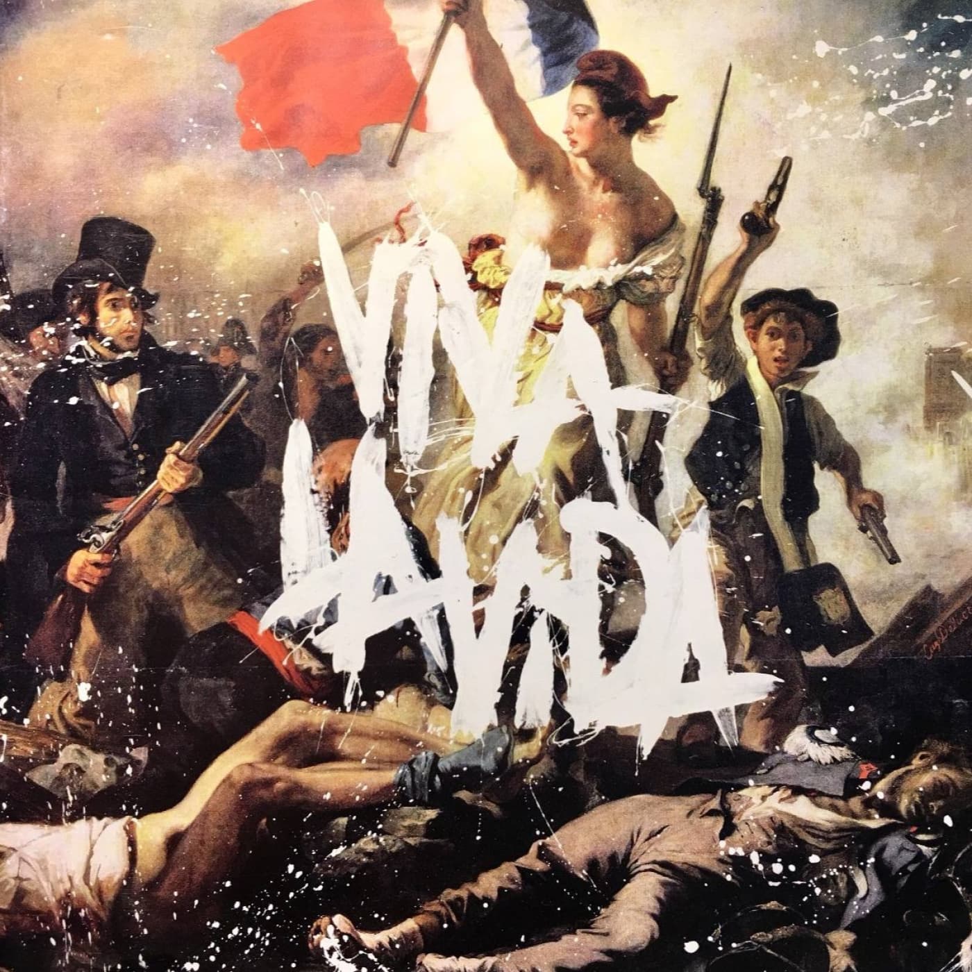 Radiohead, Coldplay, Stereophonics, PJ Harvey, Ben Harper, Foo Fighters... La Gran Travesía - La Gran Travesía cover