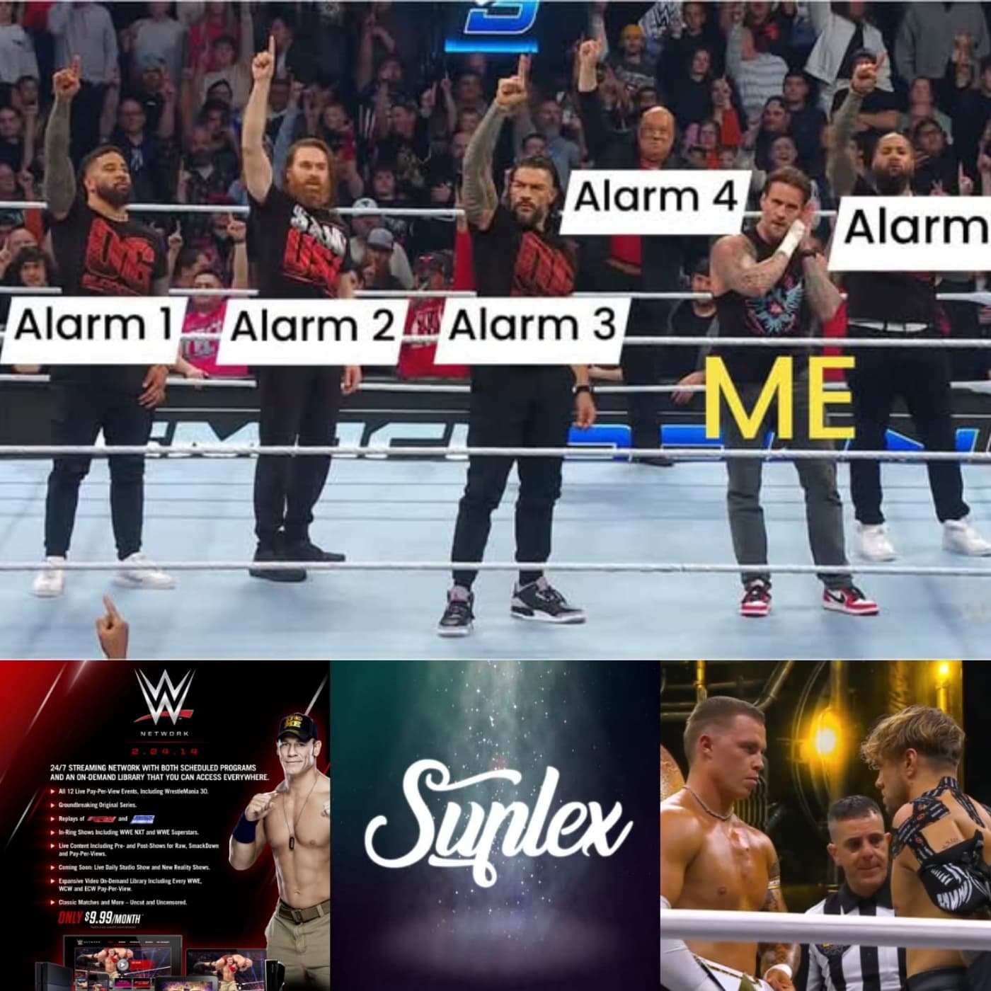 Solo Suplex E5 - Adios Vaquero - #SuplexEnVivo Lucha Libre y Wrestling cover