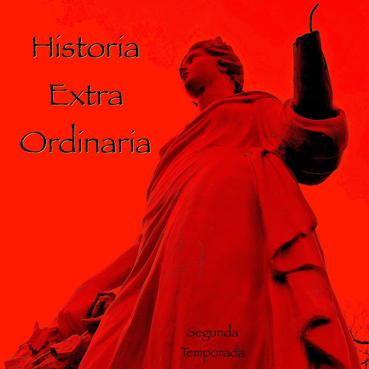 La terrible vida de Iván el Terrible - Historia Extra Ordinaria cover