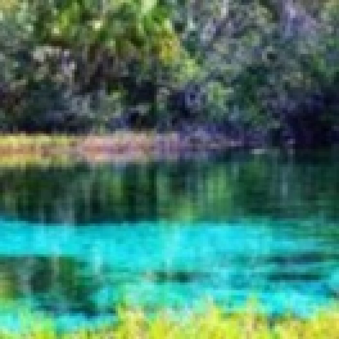 El manantial... - Angel L. Perez cover