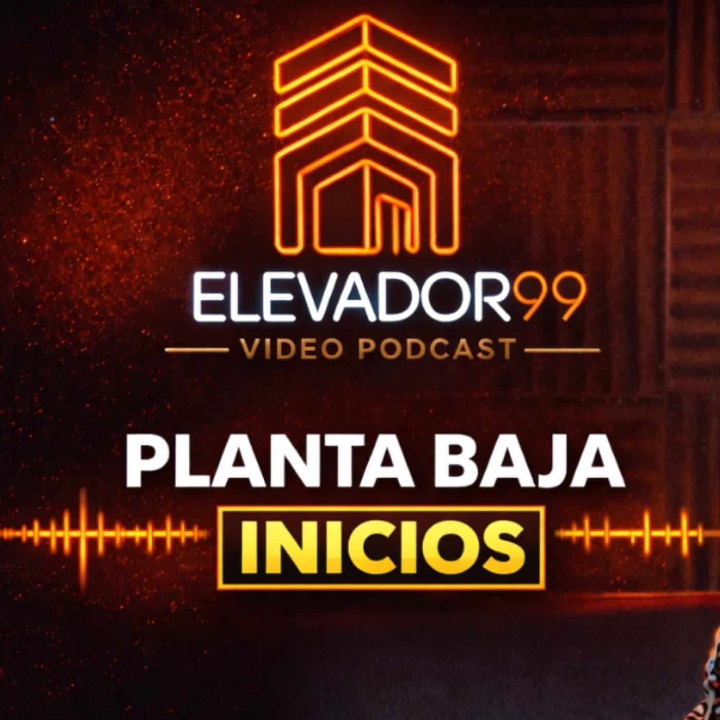 00. Planta Baja "Inicios" - ELEVADOR 99 cover