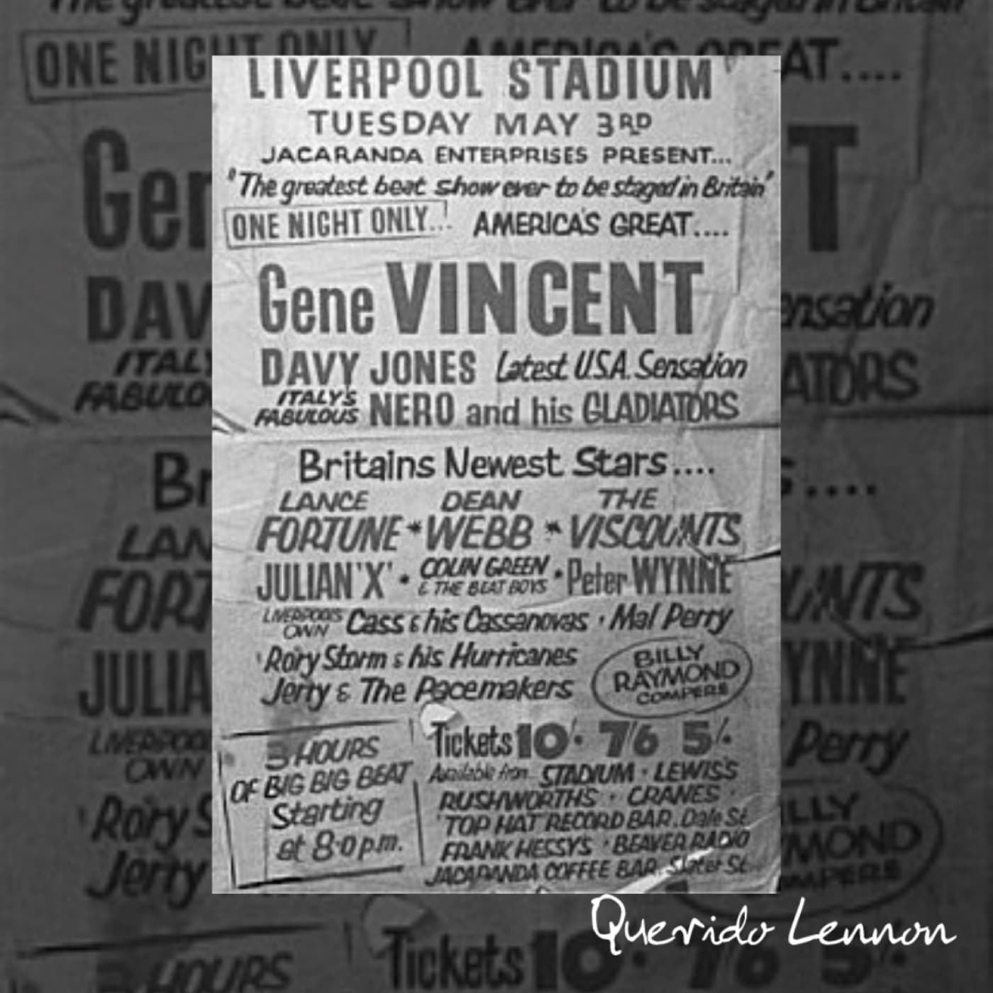 046 - The Nerk Twins: entre pubs y tragedias del rock. - Querido Lennon cover