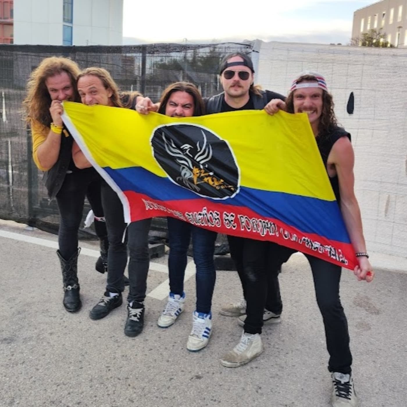 Programa Fénix de Acero 2025-04-04 - El fenix de acero cover