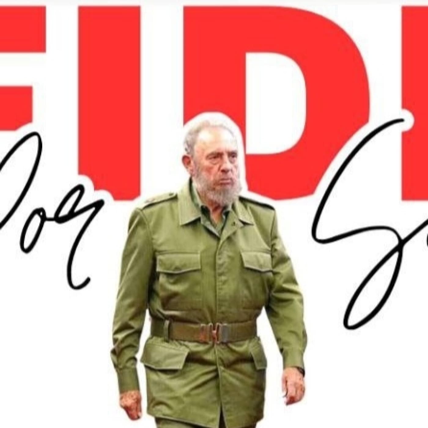 Fidel, el eterno legado (capítulo 5) — Podcast PortalRadioCubana cover