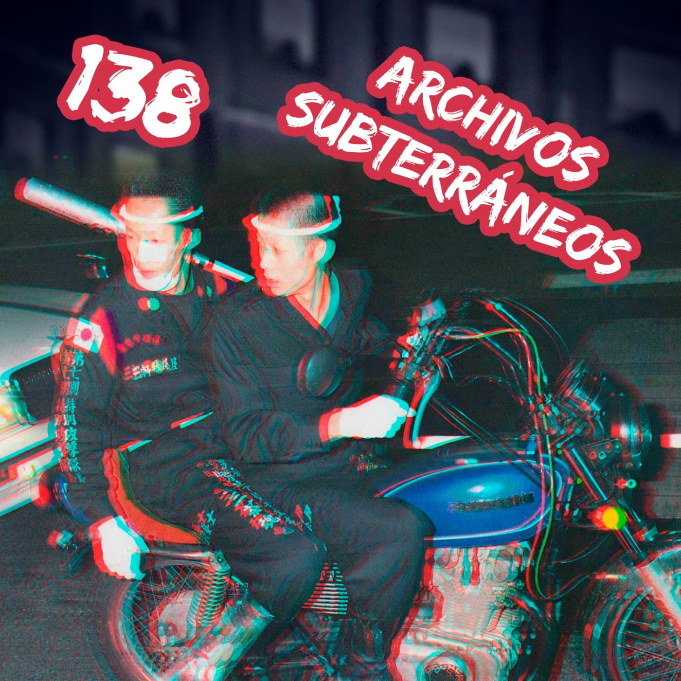 El sol poniente de los Bosozoku. - Archivos Subterráneos Podcast cover
