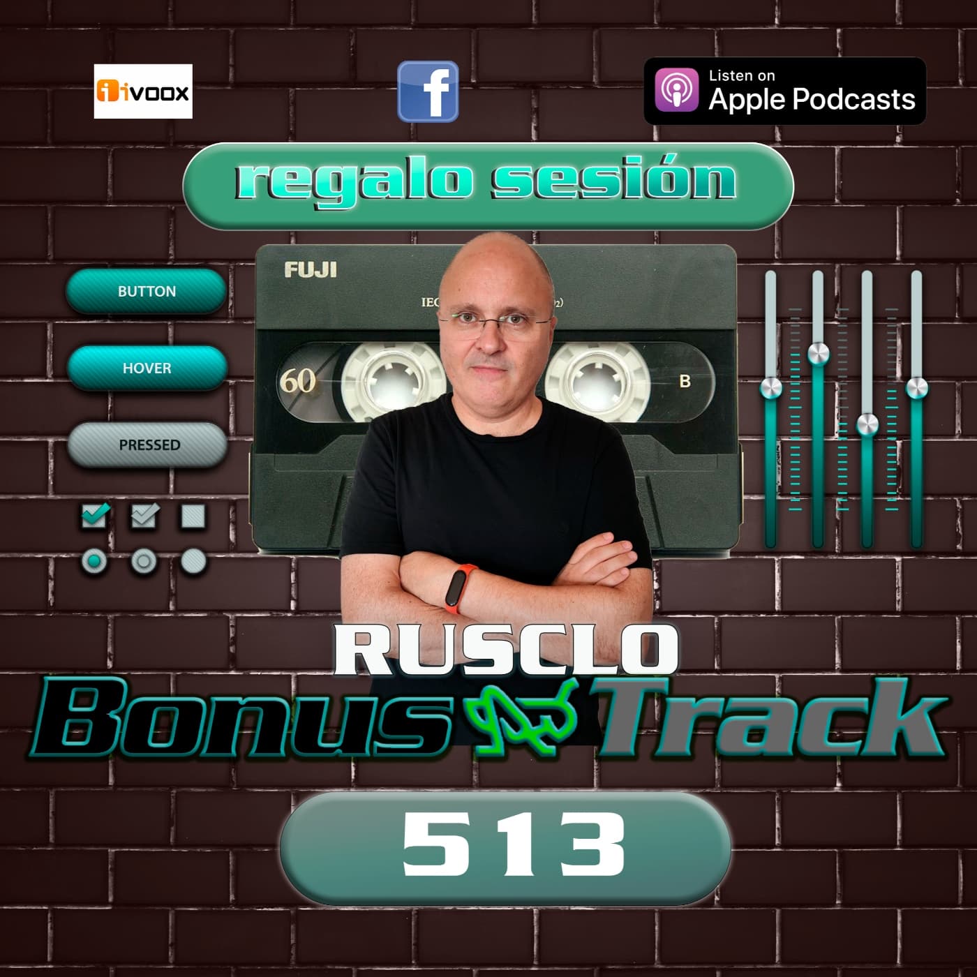 Bonus Track 513 (regalo sesión) - Bonus Track cover