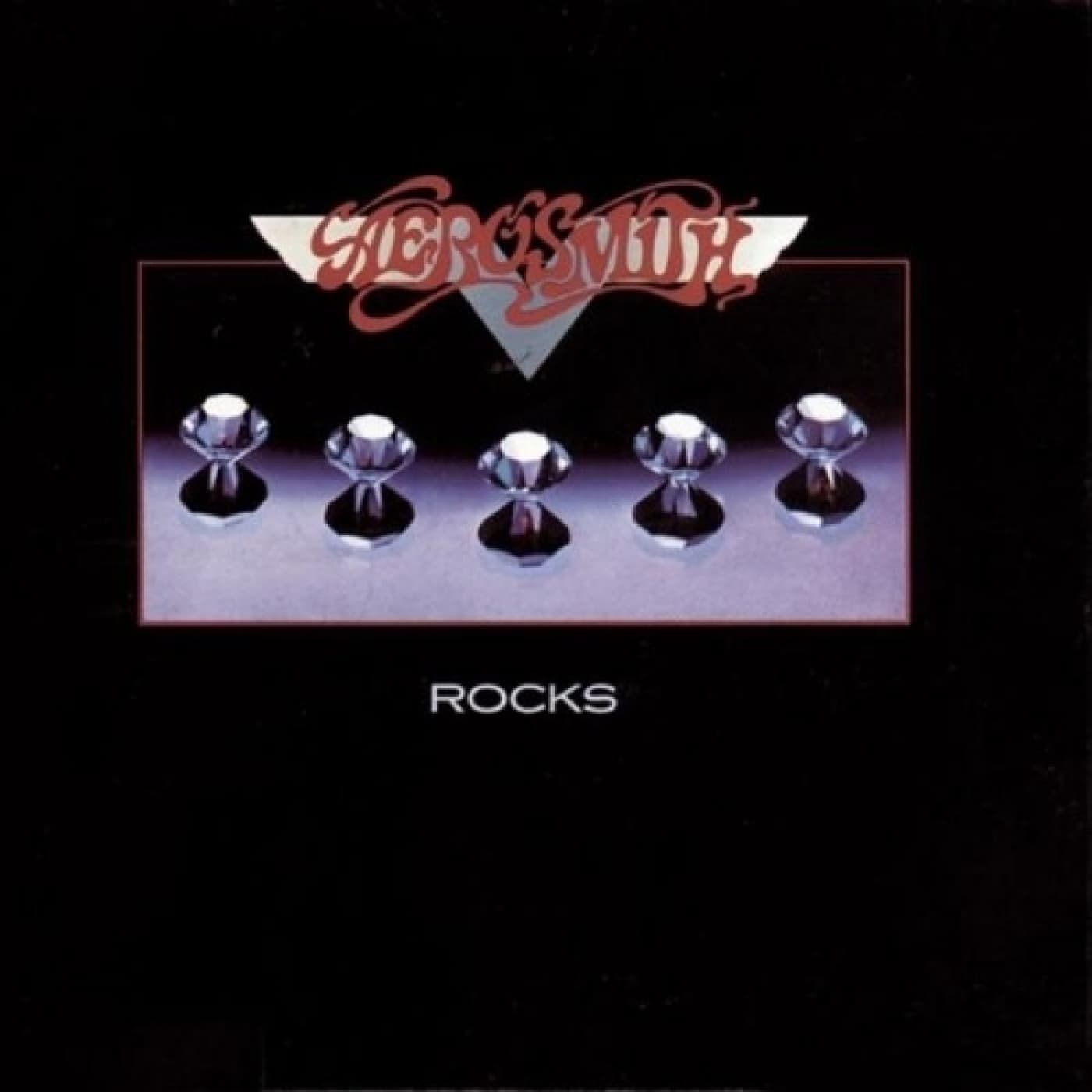Aerosmith. Especial Rocks 50º Aniversario - La Gran Travesía cover