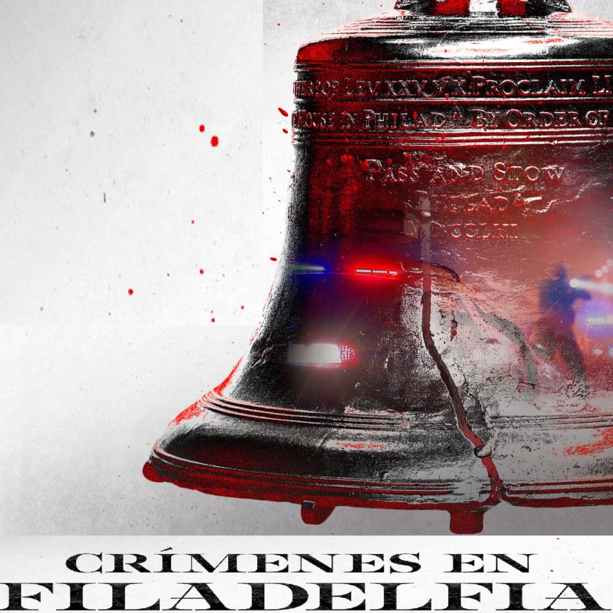 Crímenes en Filadelfia T1: Un minuto lo cambia todo · Oscuridad en Kensington - Documentales Sonoros cover