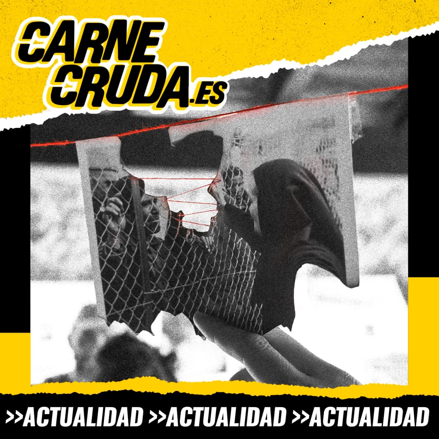 Conoce tu pasado: lo que no te enseñaron de la República (CARNE CRUDA #1648) - Carne Cruda - PROGRAMAS cover